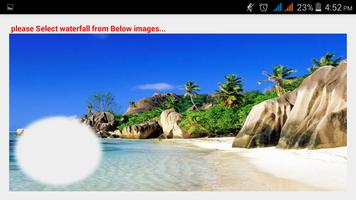 My Nature Photo Frames Free ภาพหน้าจอ 2