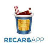 Recargapp (Recargas a móviles) icono