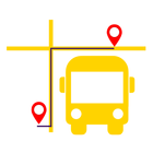 TransportAdmin TrackSchoolBus アイコン