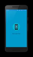 Blue Light Night Filter for Eyes Protection poster