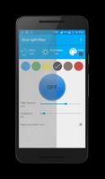 Blue Light Night Filter for Eyes Protection screenshot 1