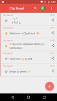 Clipboard পোস্টার