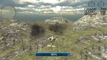 Kampfhubschrauber Kampf 3D Screenshot 3
