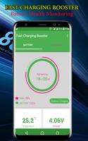 Fast battery charging (Super Charger) پوسٹر