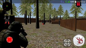 Extreme Commando Action : ELITE Shooting Adventure Screenshot 1