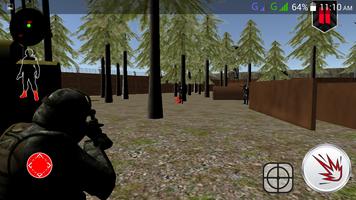 Extreme Commando Action : ELITE Shooting Adventure screenshot 1