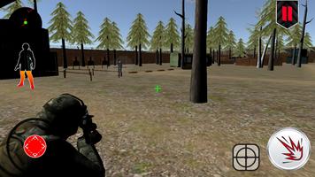 Extreme Commando Action : ELITE Shooting Adventure screenshot 3