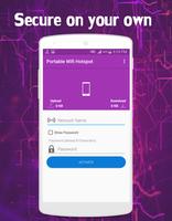 internet sharing: Portable wifi hotspot Screenshot 1