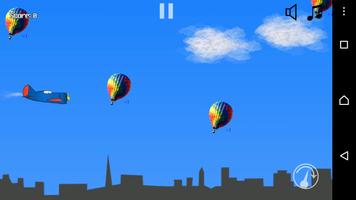 Defense Hot Air Balloon स्क्रीनशॉट 1