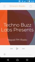 Nepali FM-Radio Plakat