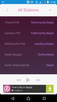 1 Schermata Nepali FM-Radio