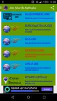 Australia Jobs Finder Cartaz