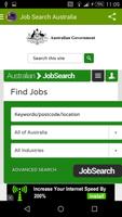 Australia Jobs Finder تصوير الشاشة 2