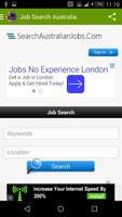 Australia Jobs Finder تصوير الشاشة 3