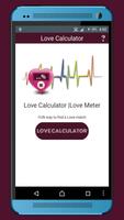 Poster Love Calculator-Generator