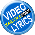 Video Lyrics Search Play Share-icoon