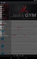 Jack's Gym capture d'écran 3