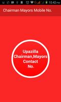 BD Chairman,Mayor Mobile No. 스크린샷 2