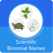 Scientific Binomial Names