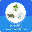 Scientific Binomial Names APK