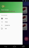 Weight Calculator 스크린샷 1