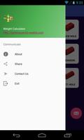 Weight Calculator স্ক্রিনশট 1