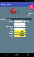 Weight Calculator 스크린샷 3