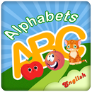 English Alphabets A-Z KIDS FRI-APK