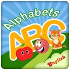 English Alphabets أيقونة