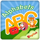 English Alphabets A-Z KIDS FRI APK
