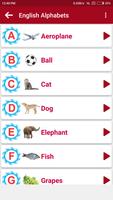 English Alphabets скриншот 2
