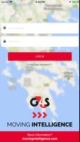 G4S Moving Intelligence Affiche