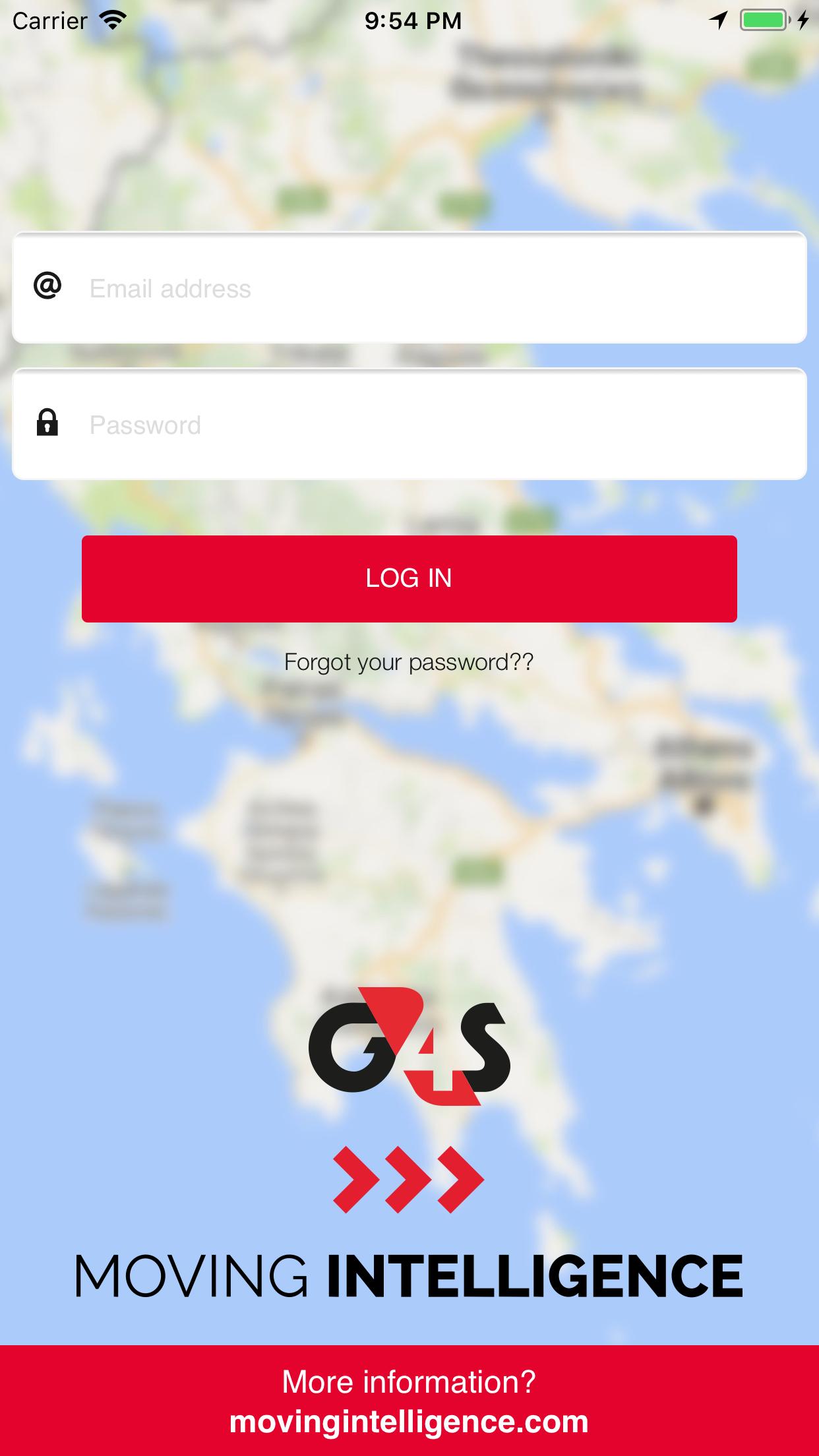 G4S Moving Intelligence for Android - APK Download