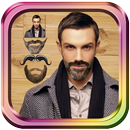 Man Mustache Beard Changer APK