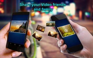 برنامه‌نما Add Audio to Video عکس از صفحه