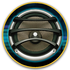 Bass Booster & MP3 Player icon