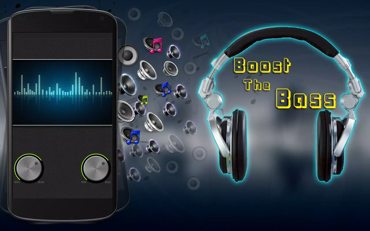 Bass Booster & MP3 Player APK for Android Download