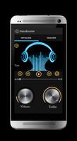 Bass Booster & MP3 Player تصوير الشاشة 1