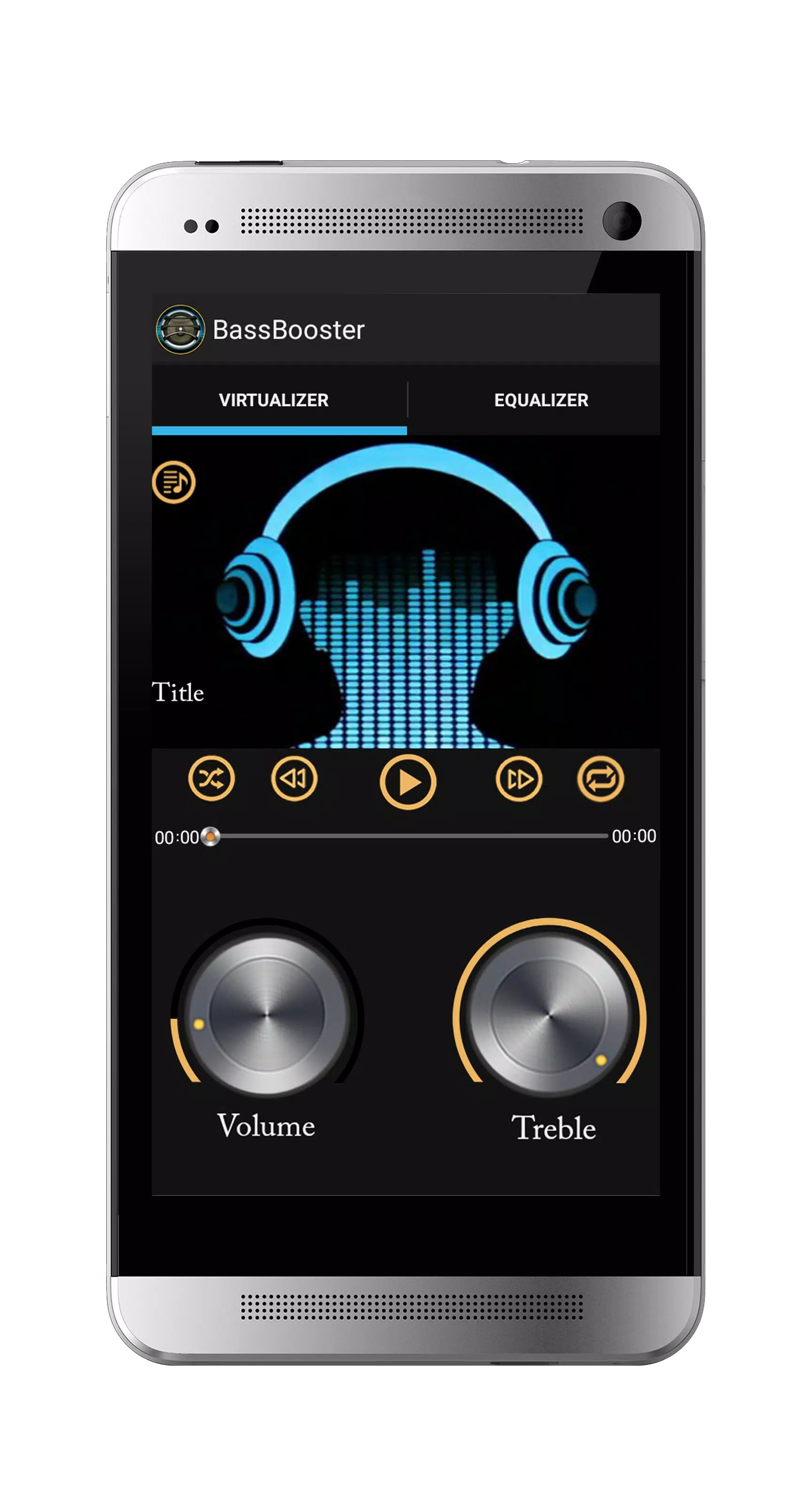 Bass Booster & MP3 Player APK for Android Download