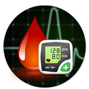 APK Blood Pressure and Sugar Prank