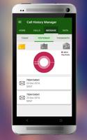 Call History Manager capture d'écran 2