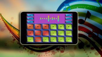 Music Pad اسکرین شاٹ 2