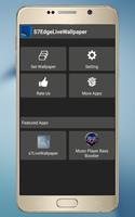 S7 Edge Live Wallpaper screenshot 3
