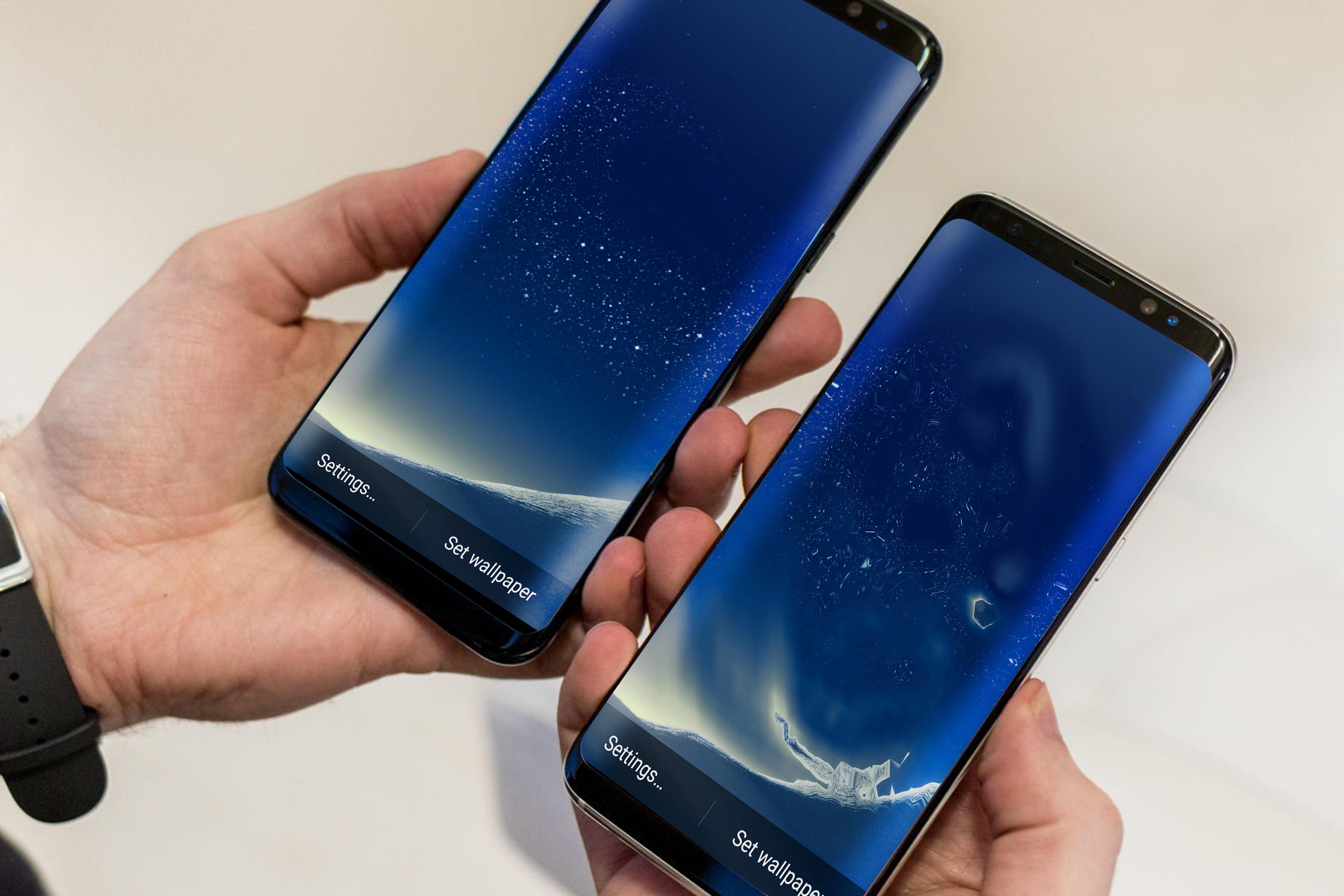 S8 Live Wallpaper安卓下载,安卓版APK | 免费下载