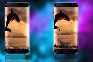 S8 Live Wallpaper اسکرین شاٹ 1