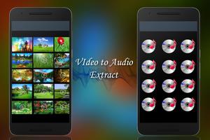 Video to Audio Extractor تصوير الشاشة 2