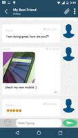 NectarchatNext-chat,text app syot layar 2
