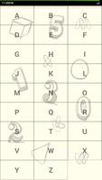 1 Schermata Alphabet Plus