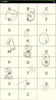 Alphabet Plus скриншот 1