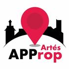 Artés APProp आइकन